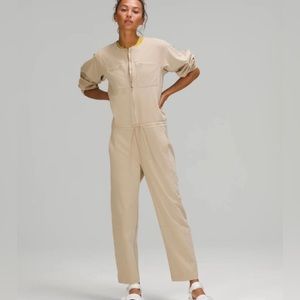 Lululemon Ventlight jumpsuit